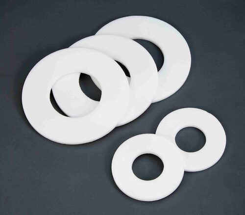 Virgin PTFE gaskets